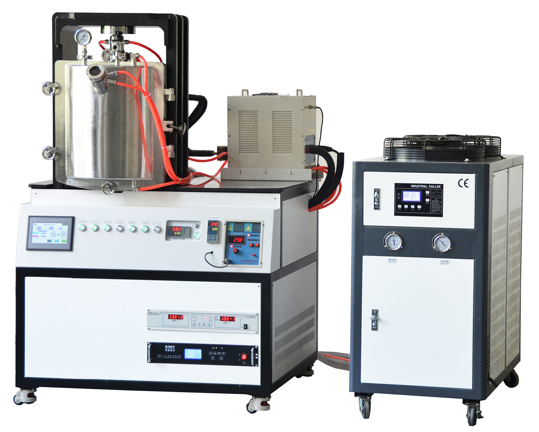 江南(中国)感应热压炉