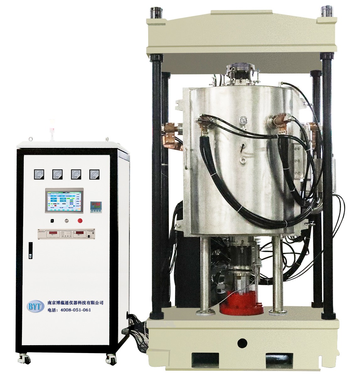 2000度50吨江南(中国)热压炉